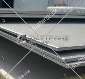 Алюминиевый лист 10 мм в Екатеринбурге