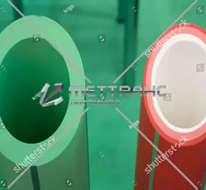 Труба металлопластиковая диаметром 32 мм в Екатеринбурге