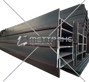 Двутавр 60Ш1 в Екатеринбурге